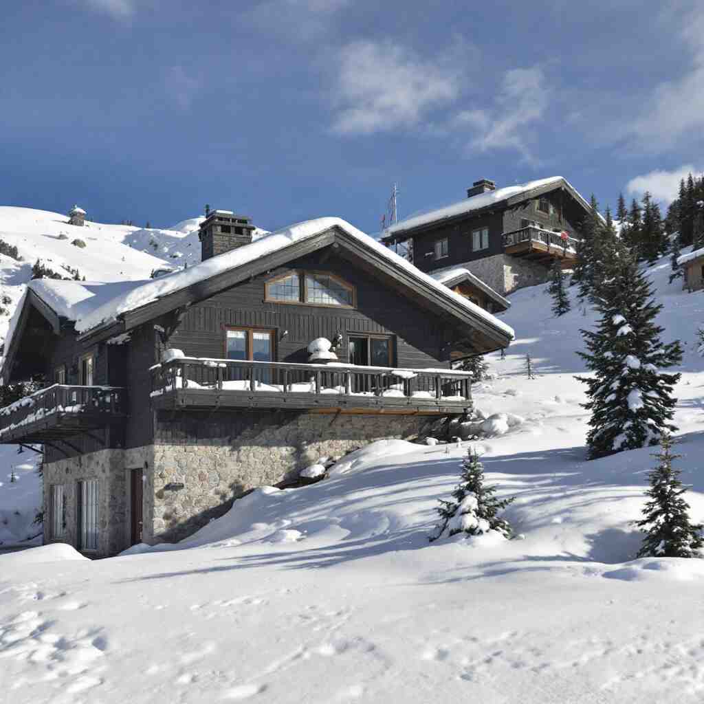 alpine guest house