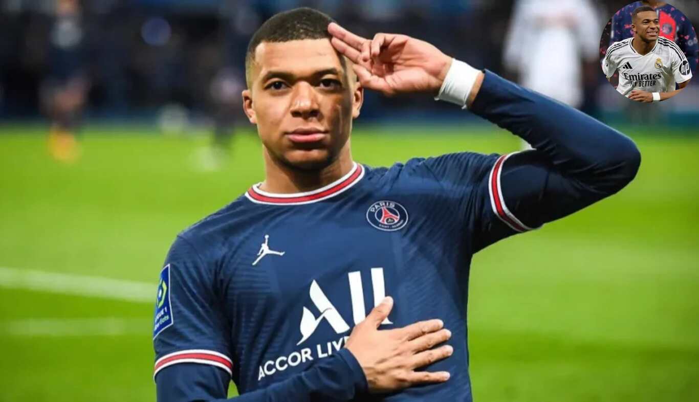 kylian mbappe house