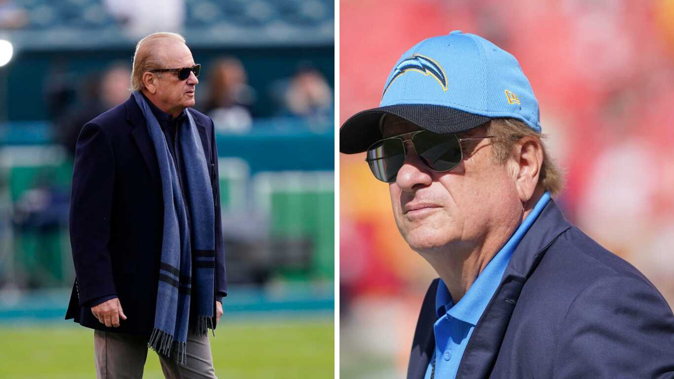 dean spanos