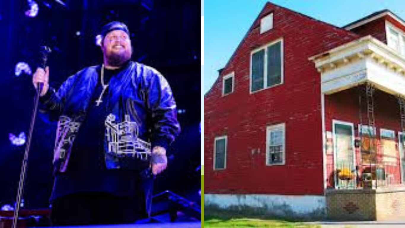 jelly roll house