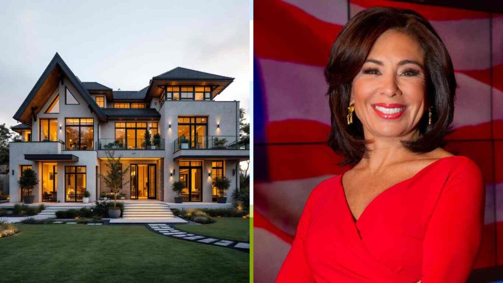 jeanine pirro house