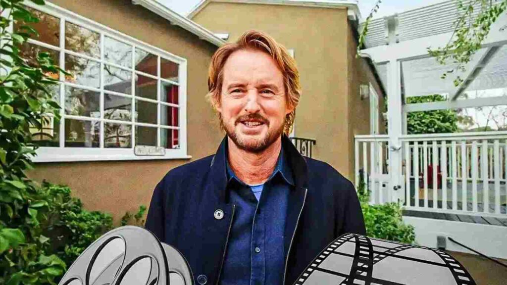 owen wilson house