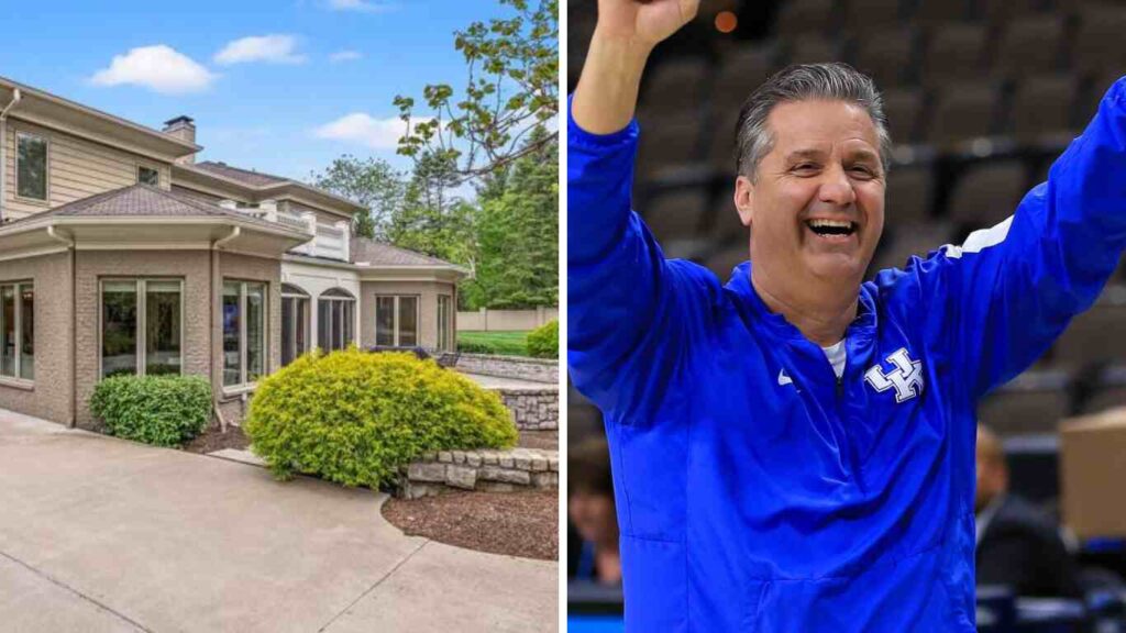 coach cal house