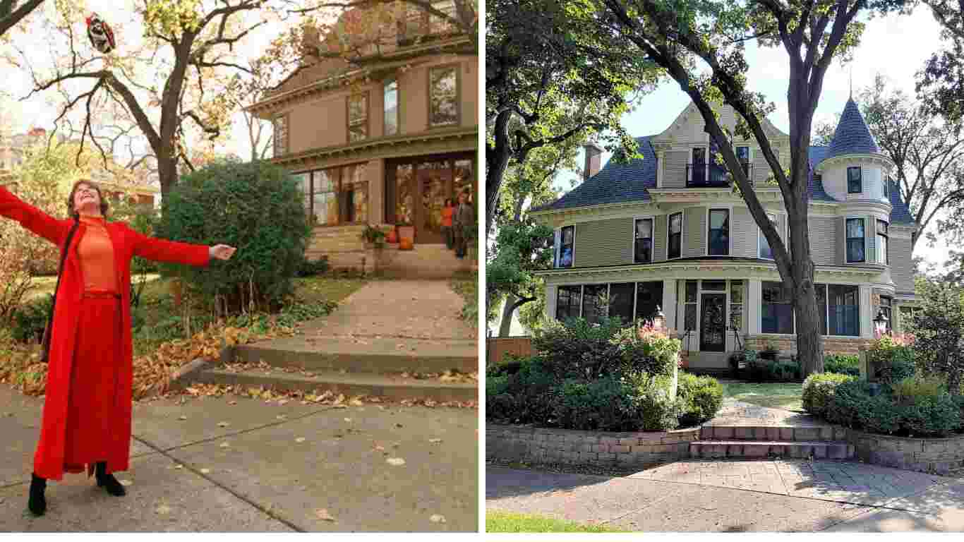 mary tyler moore house in minneapolis