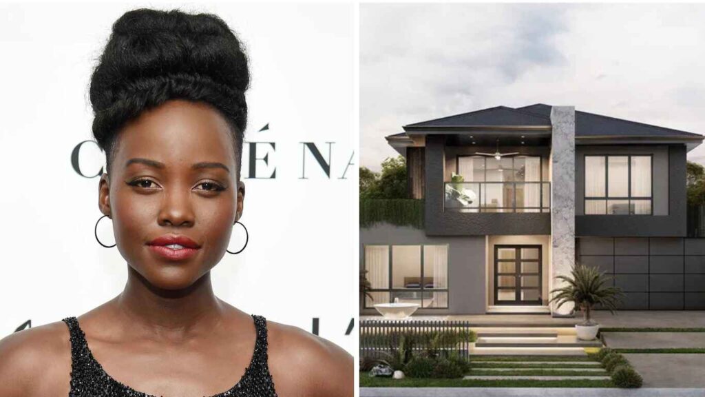 lupita nyong'o house