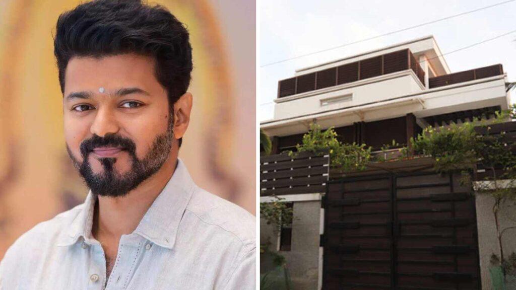 vijay house