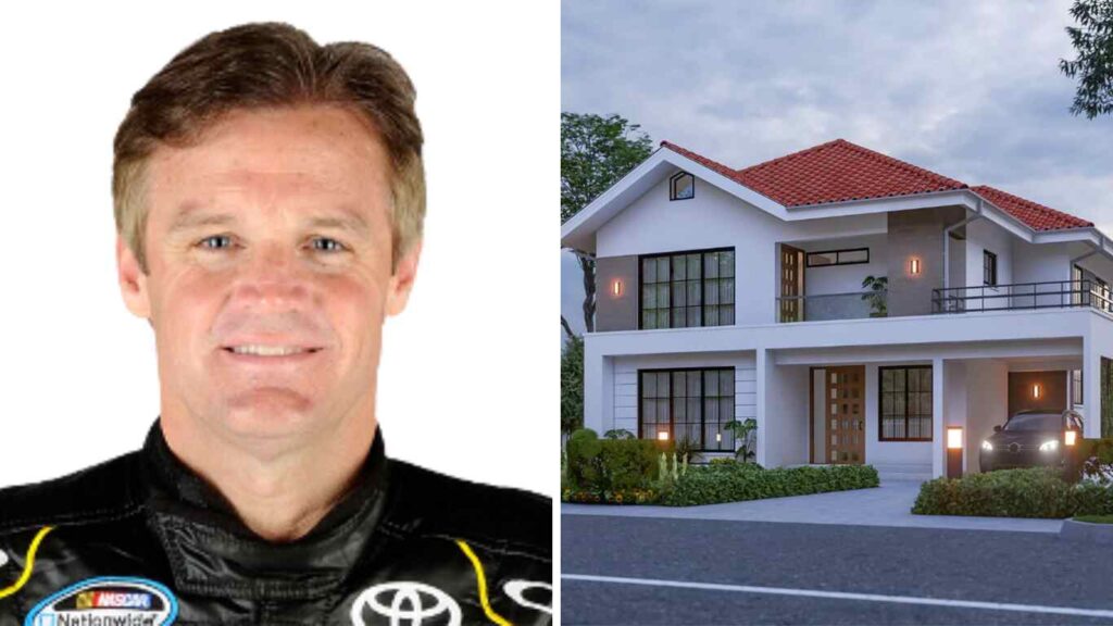 kenny wallace house