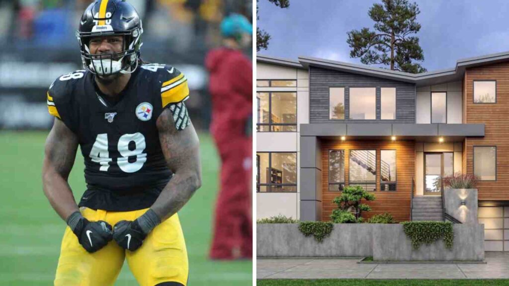 bud dupree house