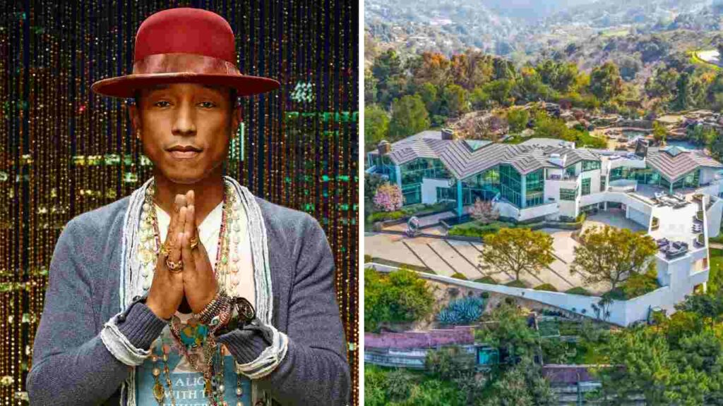 pharell house