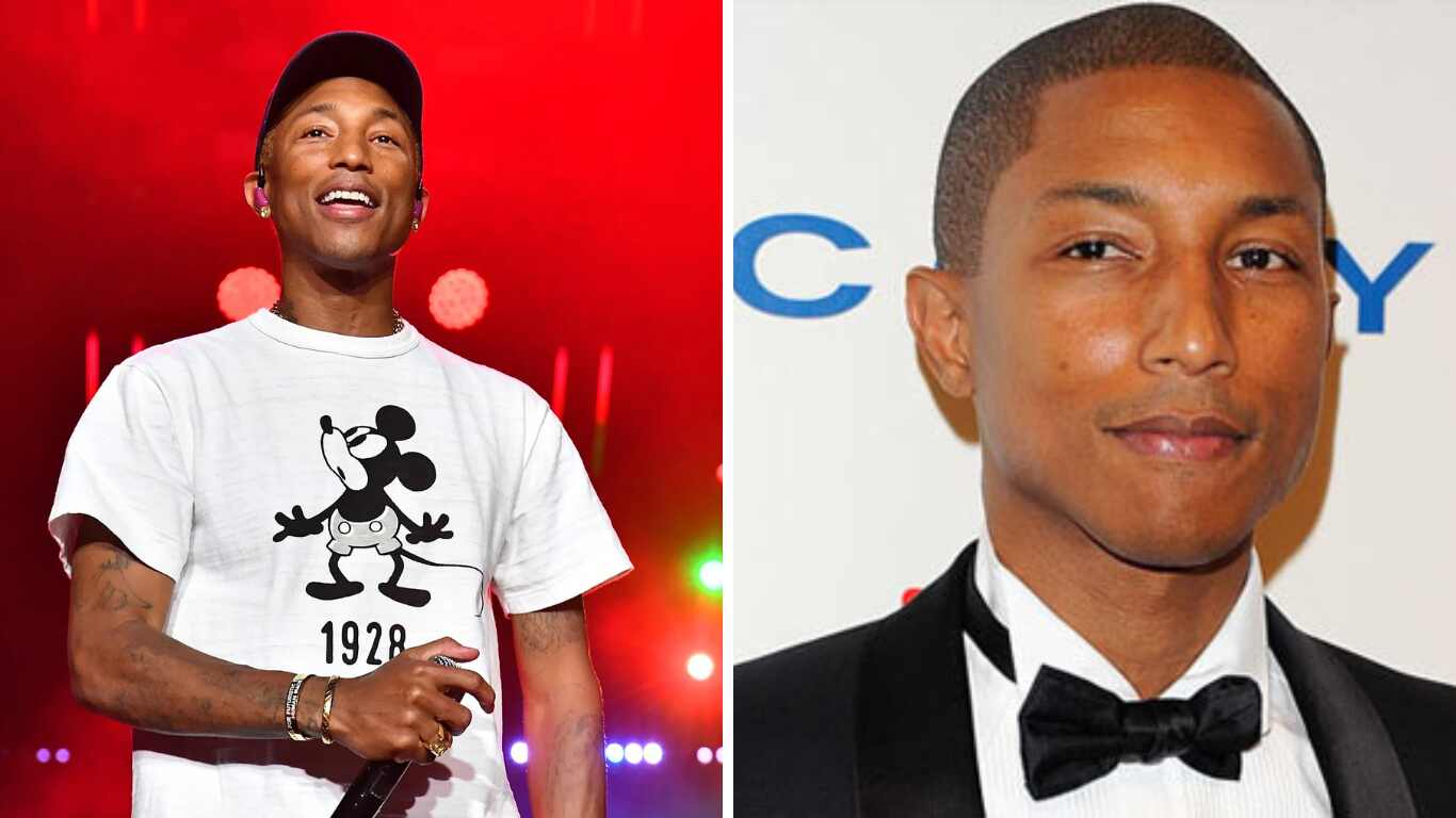 Pharrell Williams