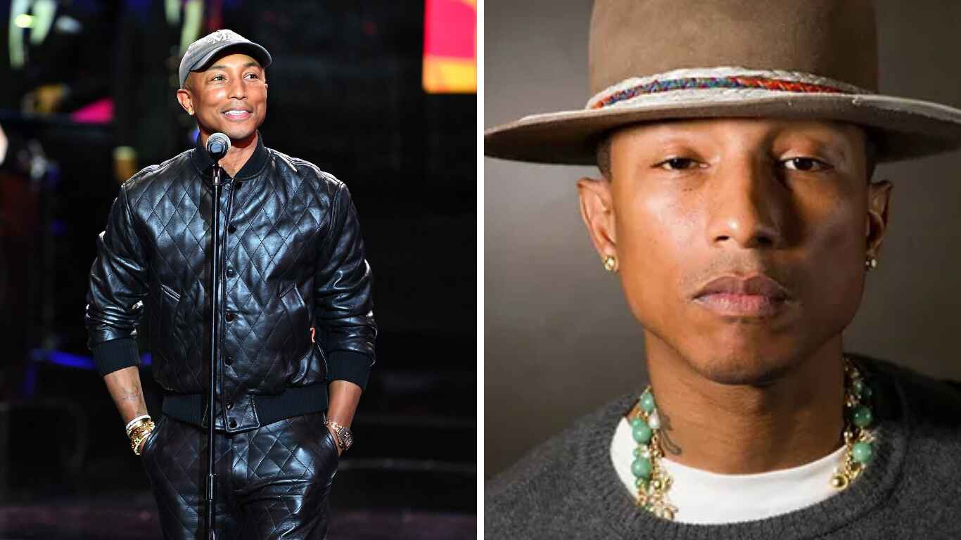 Pharrell Williams