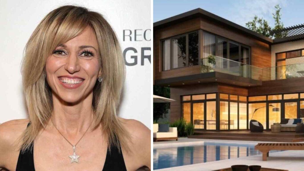 debbie gibson house