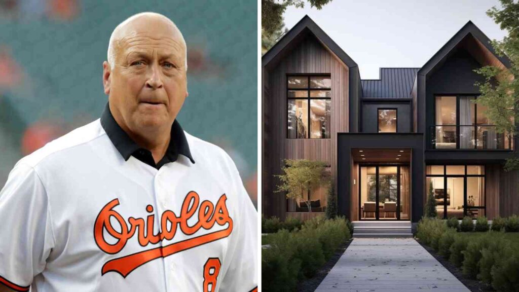 cal ripken jr house