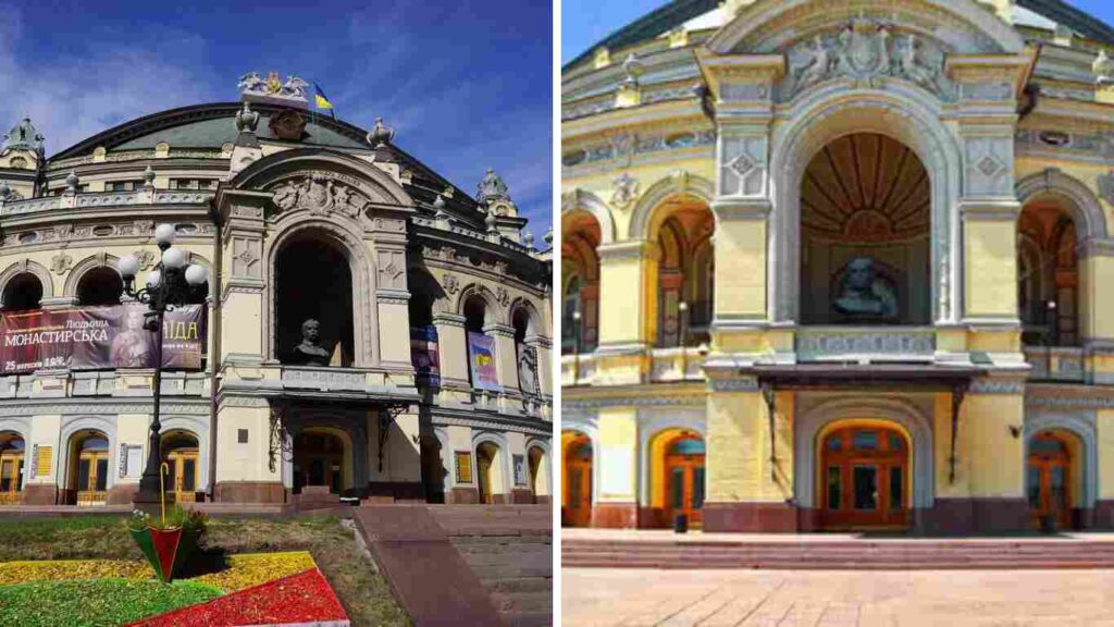 kyiv opera house