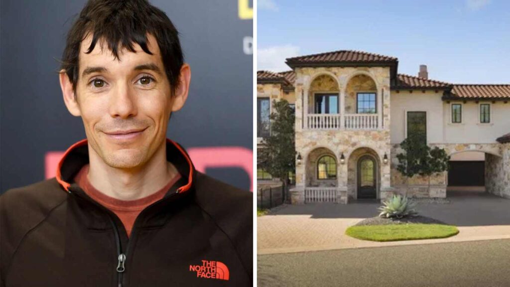 alex honnold house