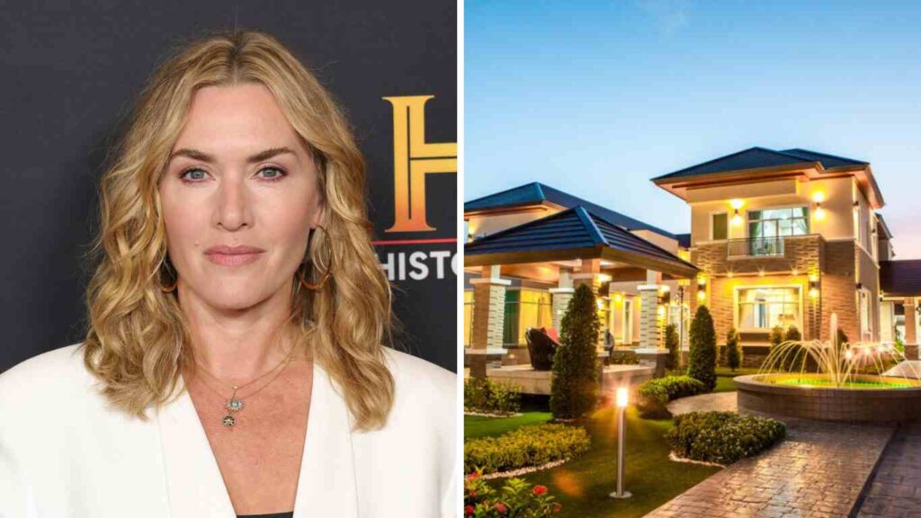 kate winslet house