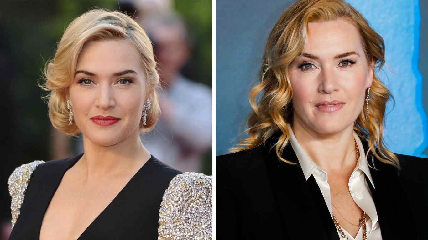 Kate Winslet's