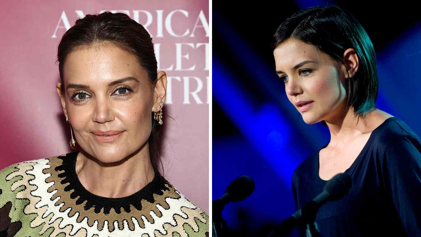 Katie Holmes' California Homes