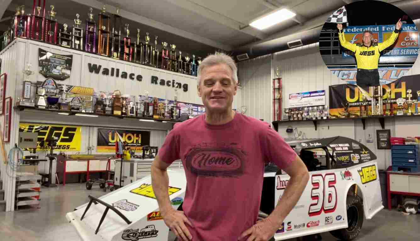 kenny wallace house