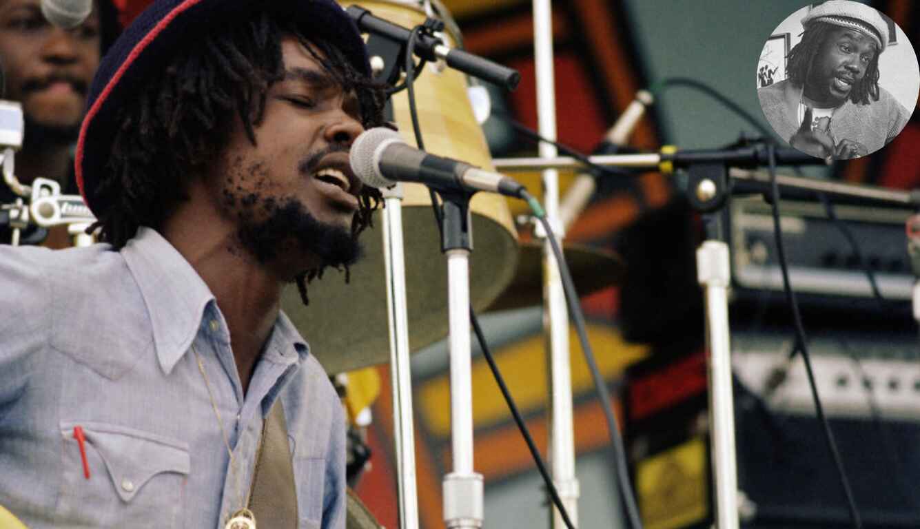 Peter Tosh house