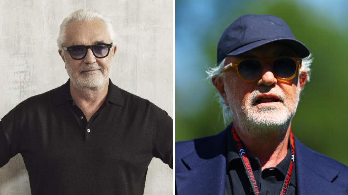 Flavio Briatore