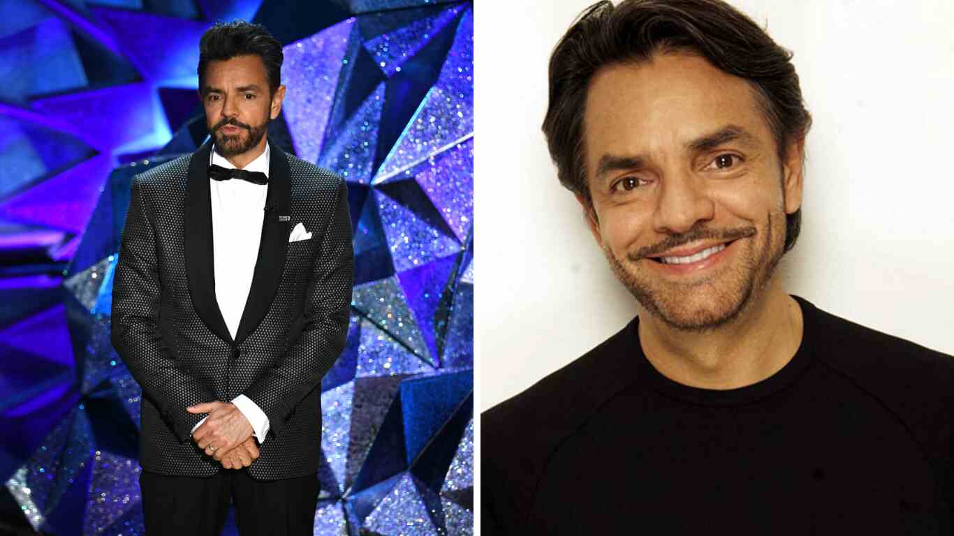 Eugenio Derbez's