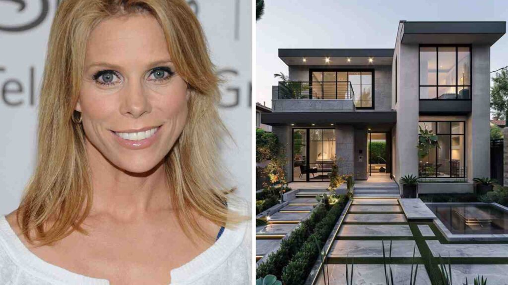 cheryl hines house