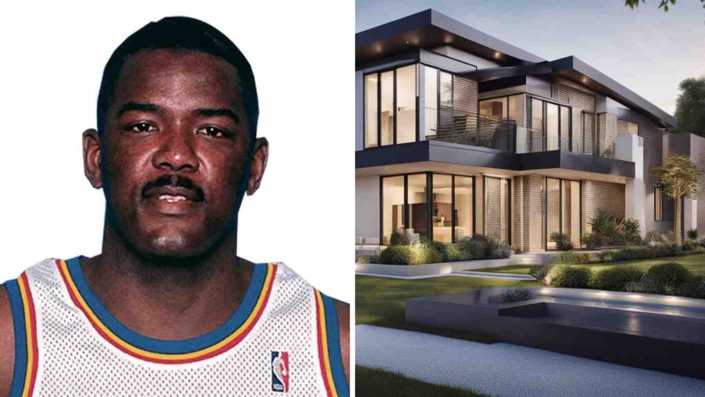 joe dumars house