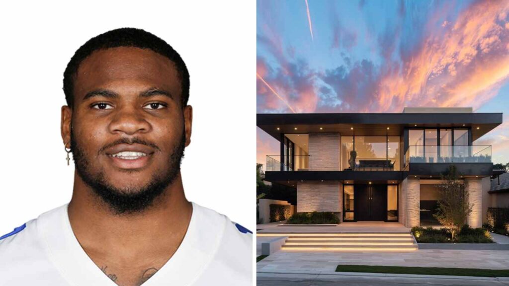 micah parsons house address