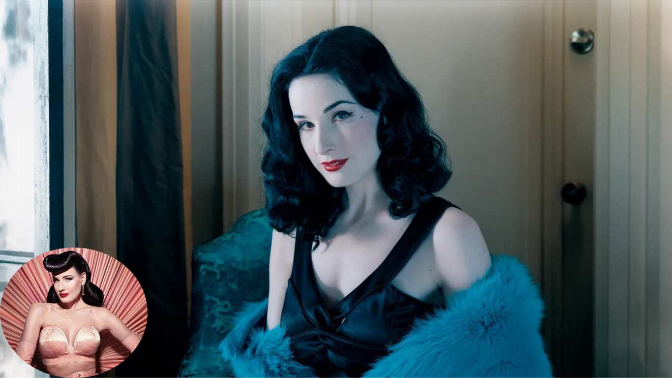 dita von teese house