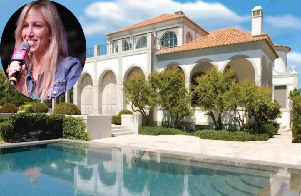 Debbie Gibson’s House