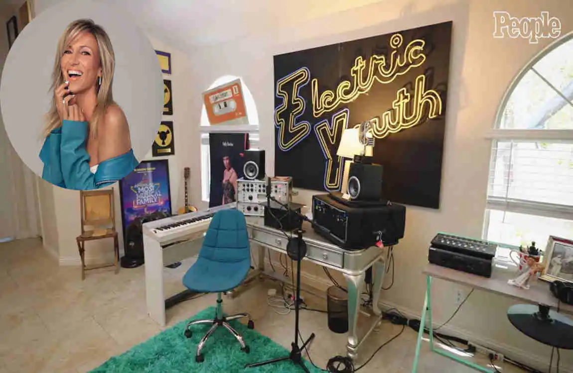 Debbie Gibson’s House