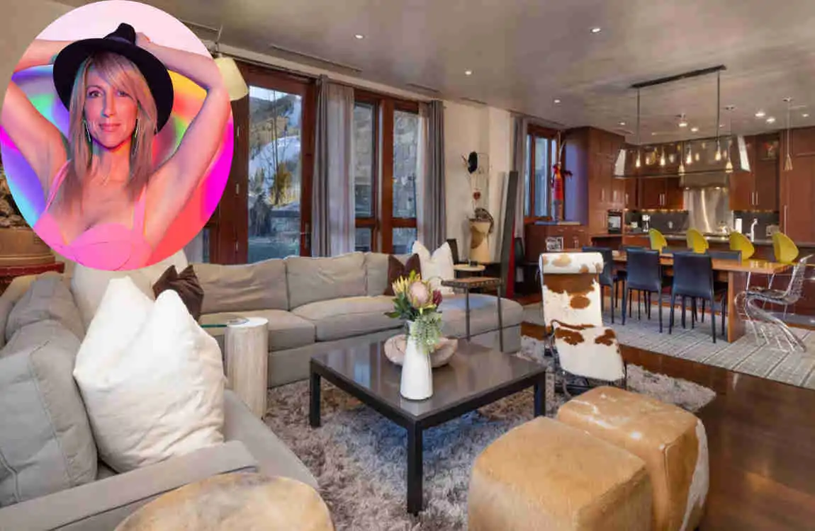 Debbie Gibson’s House