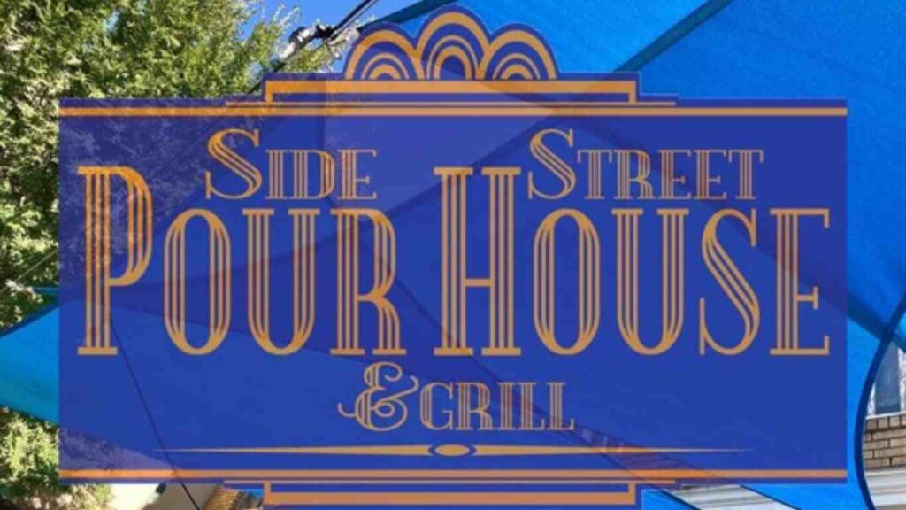 side street pour house and grill lenoir, nc