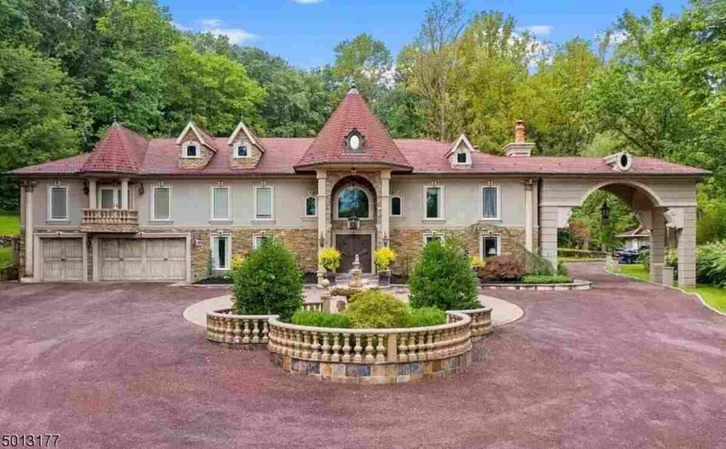 teresa giudice house