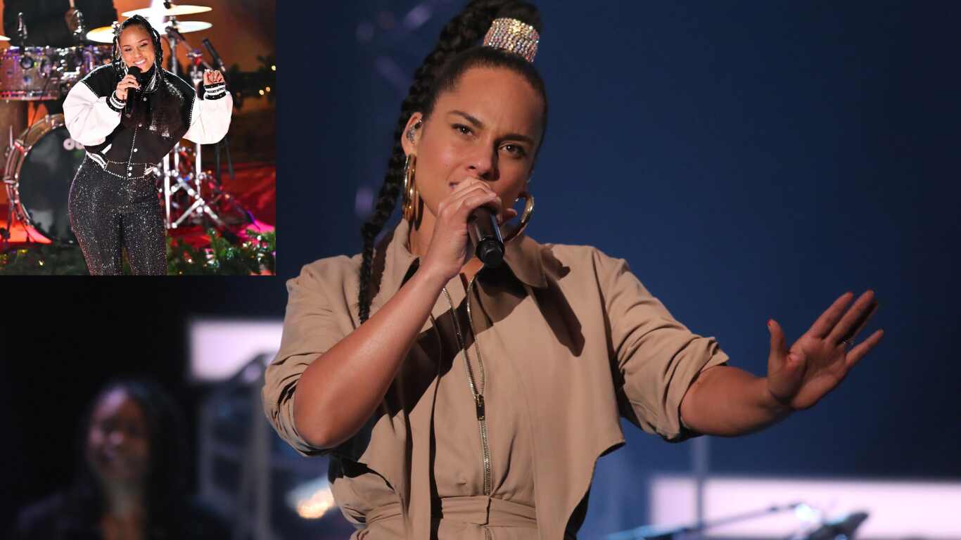 alicia keys net worth