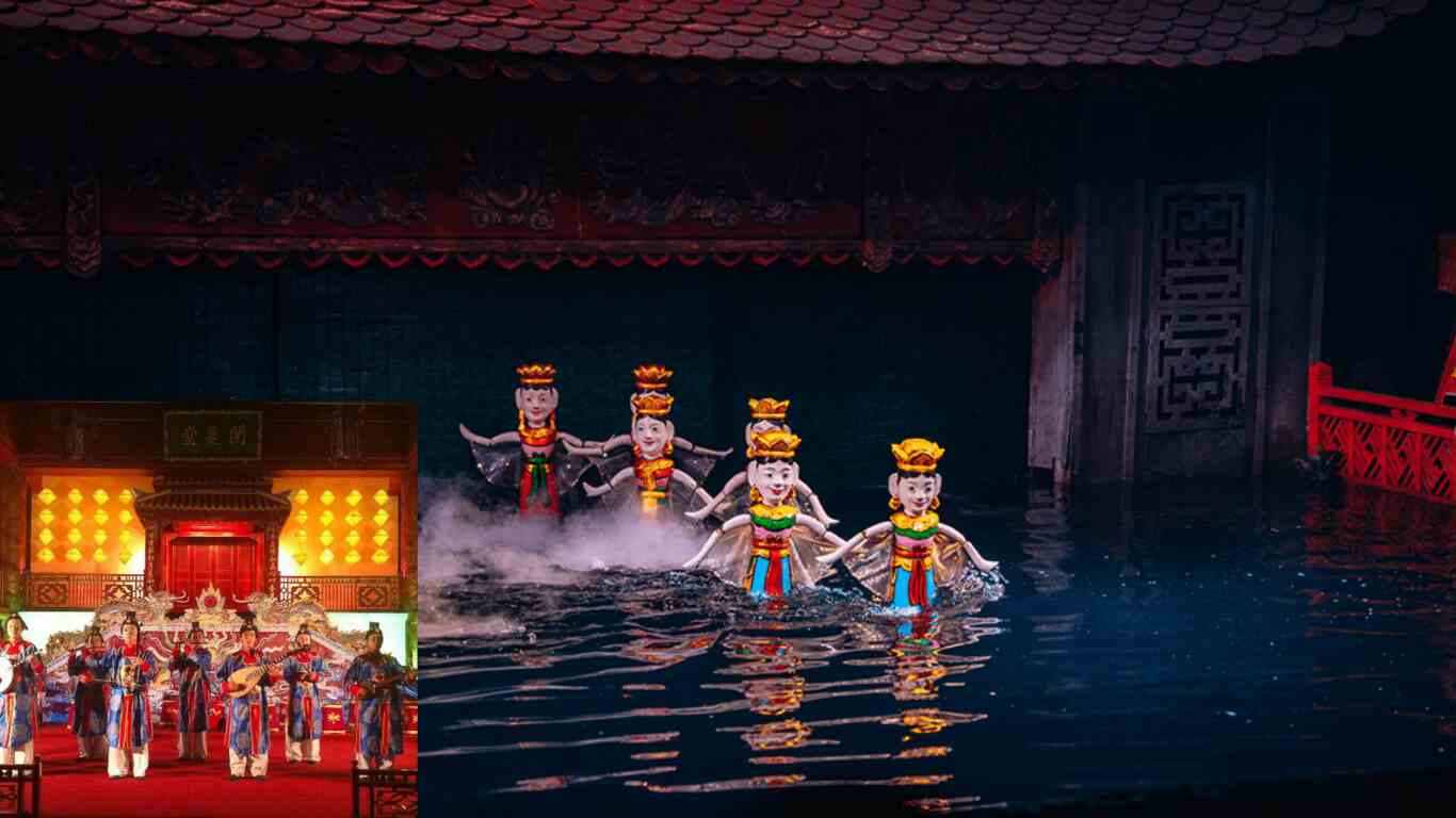 hoi an traditional art performance house