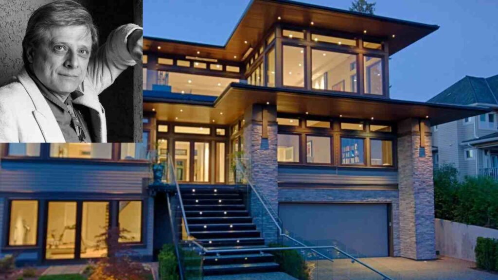 harlan ellison house