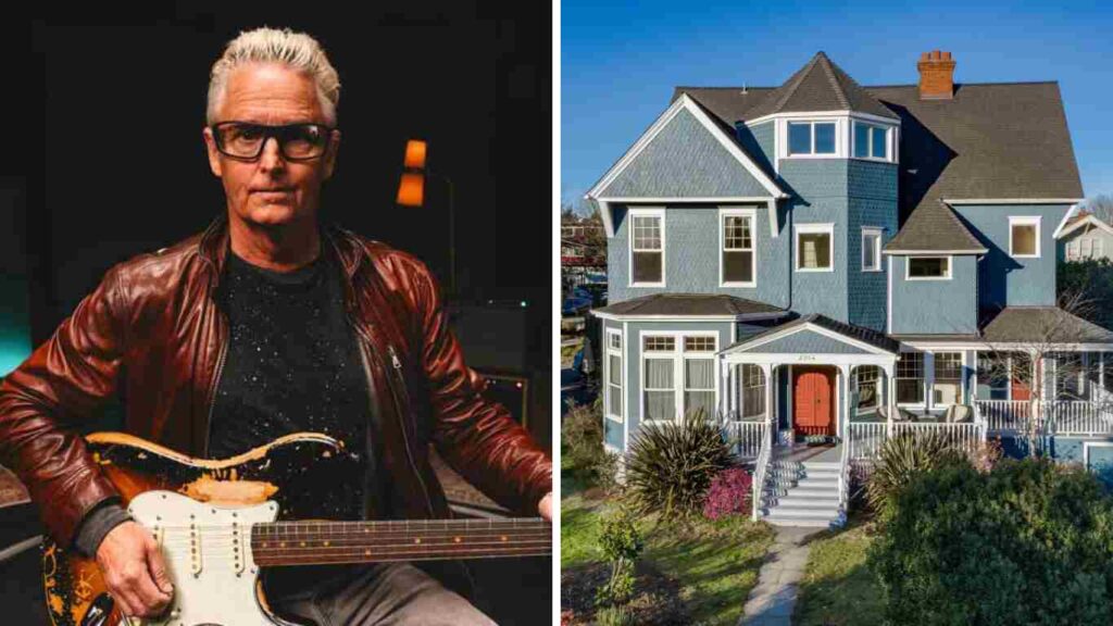 mike mccready house