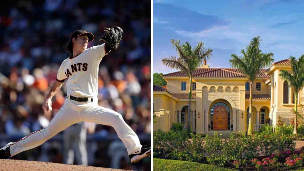 tim lincecum house