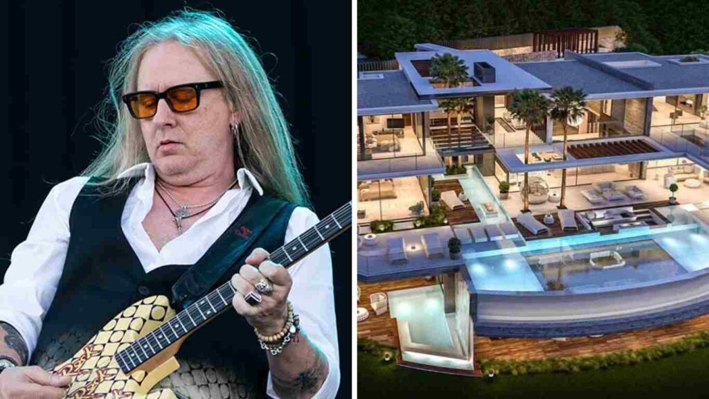jerry cantrell house