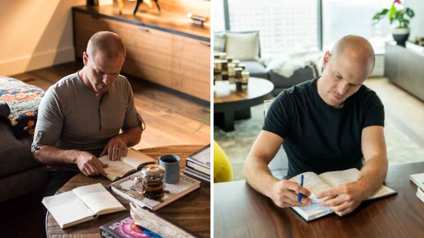 tim ferriss house