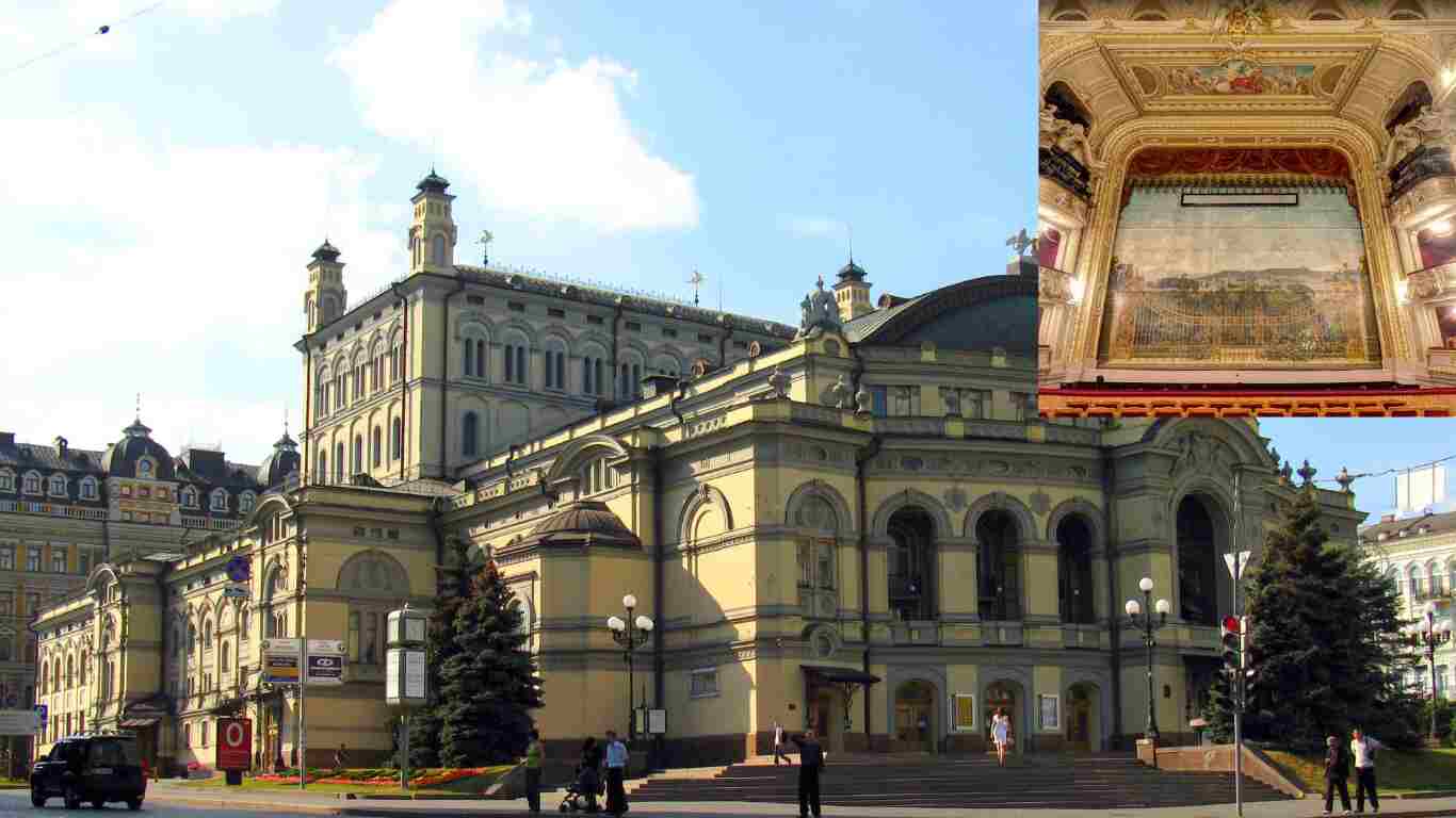 kyiv opera house