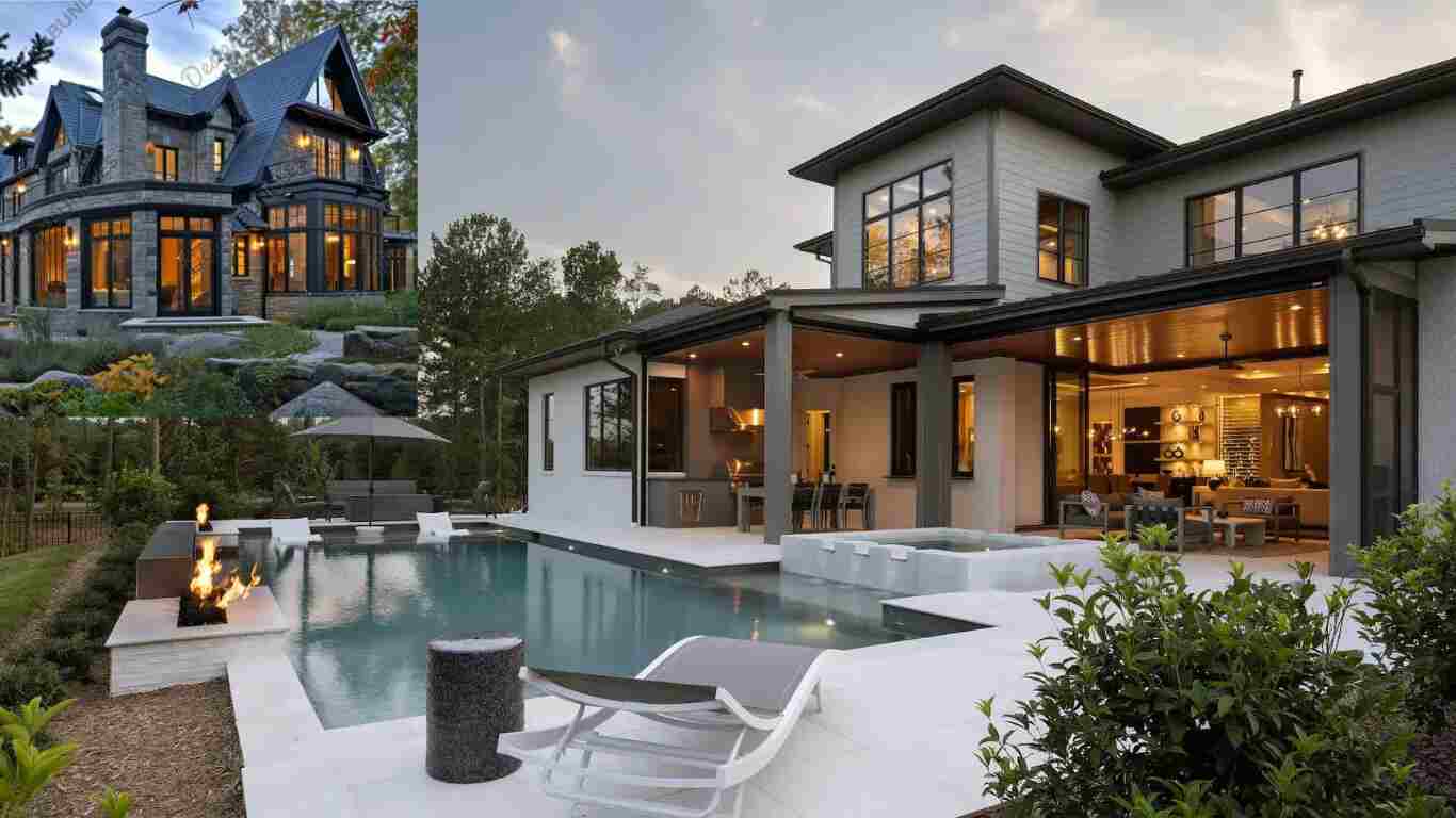 Josh Giddey's House