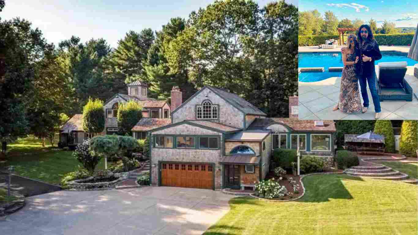 Ace Frehley House