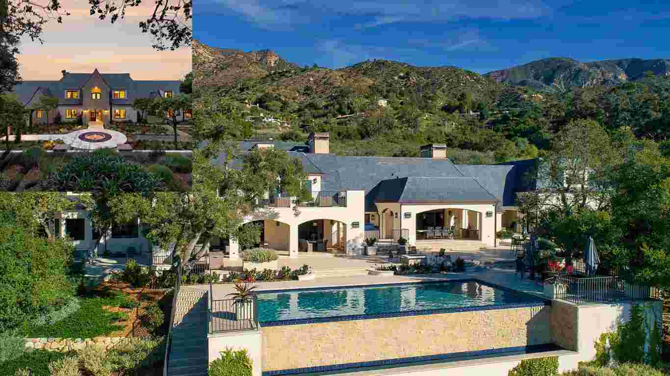 Jonathan Winters’ House 