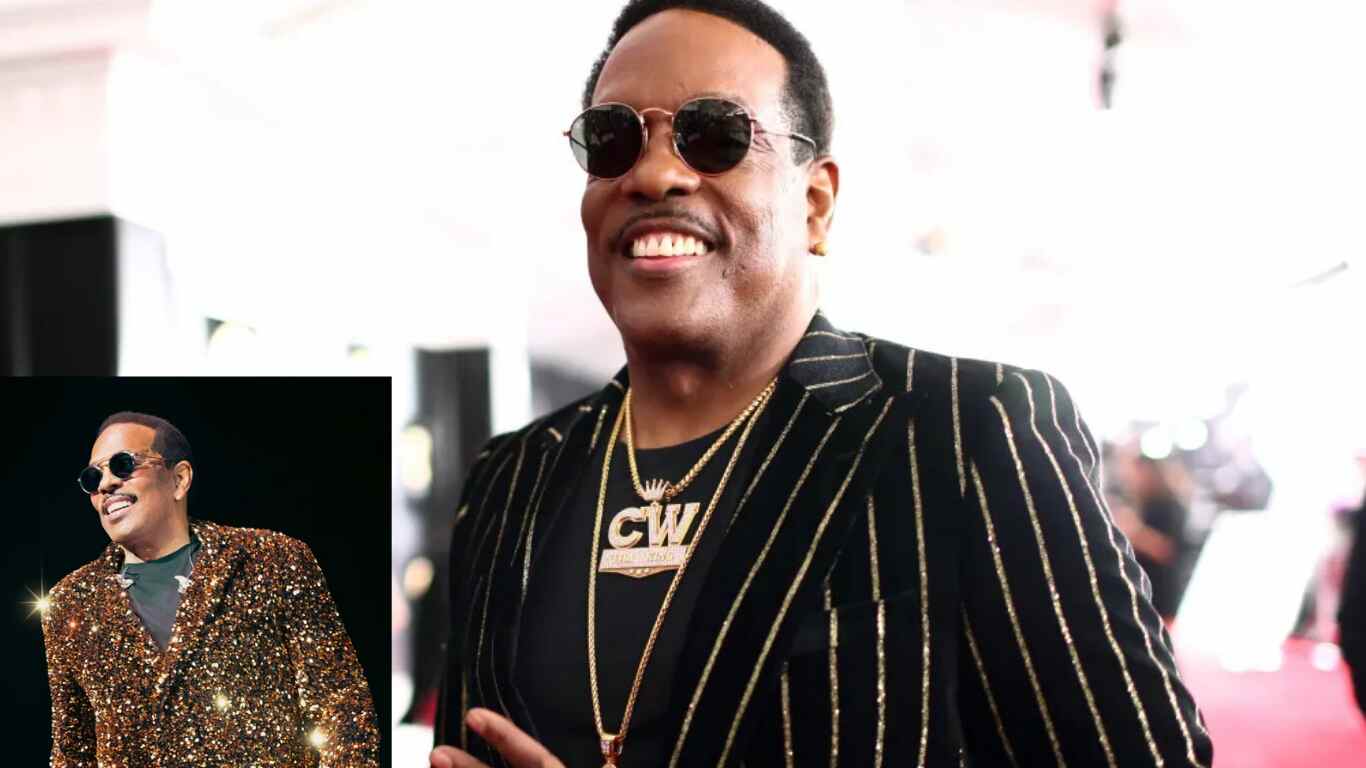 Charlie Wilson's House