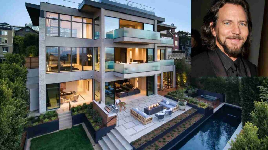 eddie vedder house