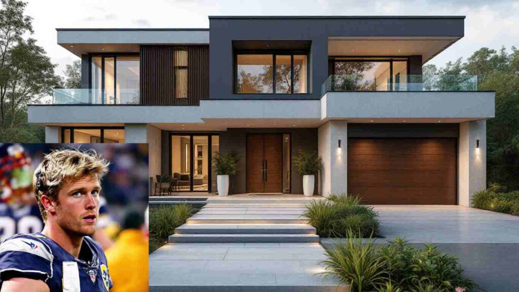 jared goff house