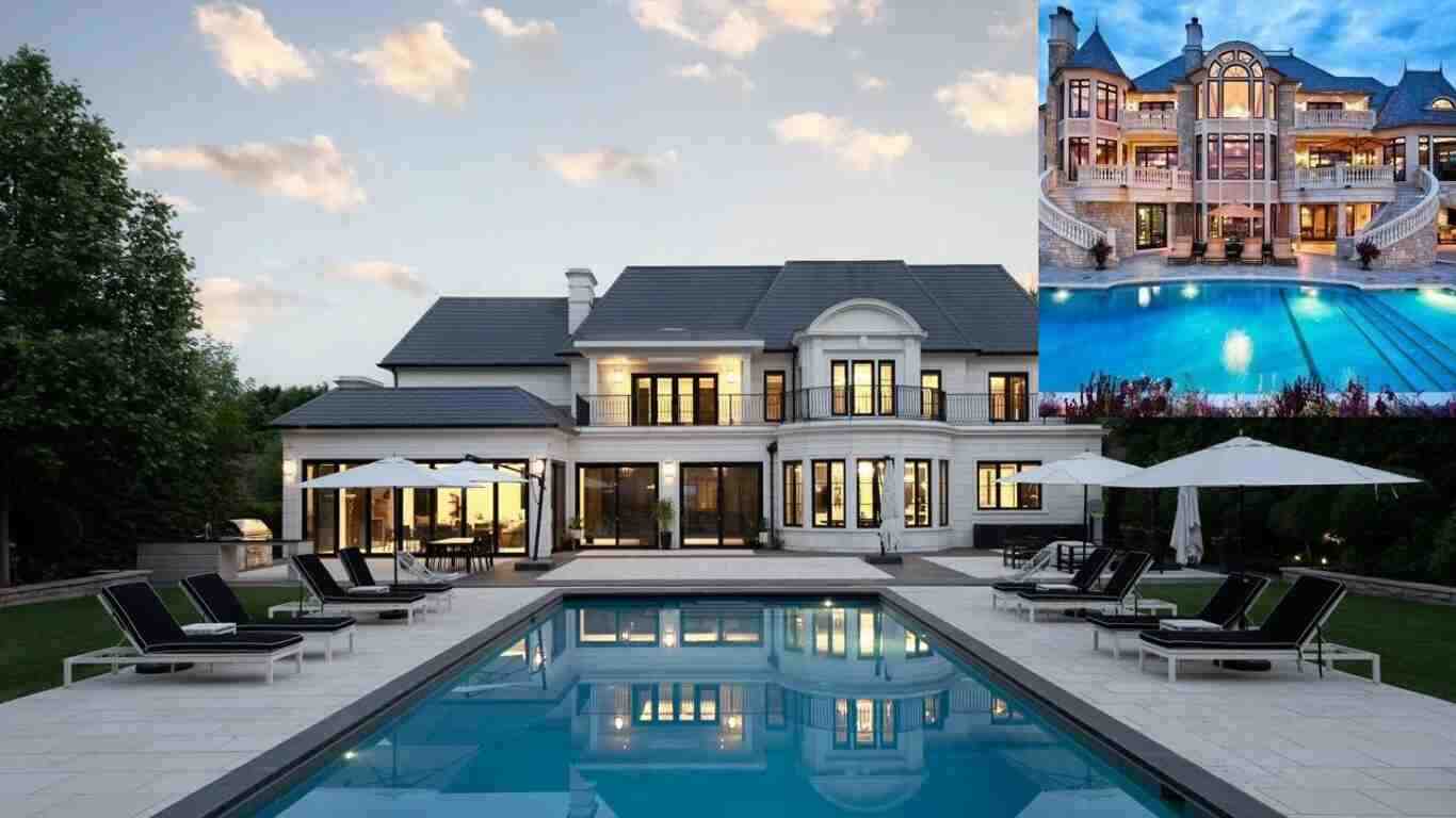 jay z and beyonce house